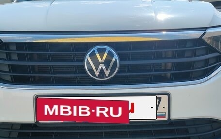 Volkswagen Polo VI (EU Market), 2020 год, 2 000 000 рублей, 26 фотография