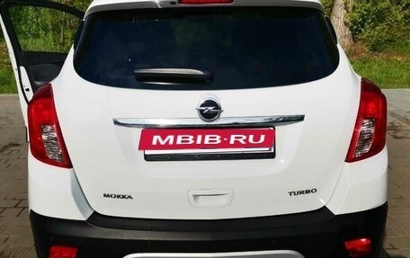 Opel Mokka I, 2014 год, 1 100 000 рублей, 8 фотография