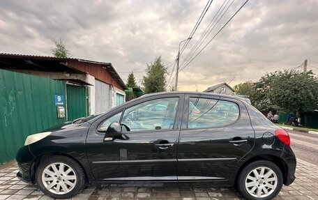 Peugeot 207 I, 2008 год, 425 000 рублей, 2 фотография