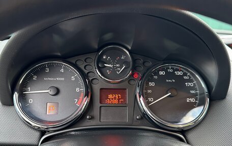 Peugeot 207 I, 2008 год, 425 000 рублей, 6 фотография
