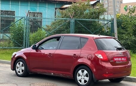 KIA cee'd I рестайлинг, 2012 год, 480 000 рублей, 4 фотография