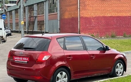 KIA cee'd I рестайлинг, 2012 год, 480 000 рублей, 5 фотография
