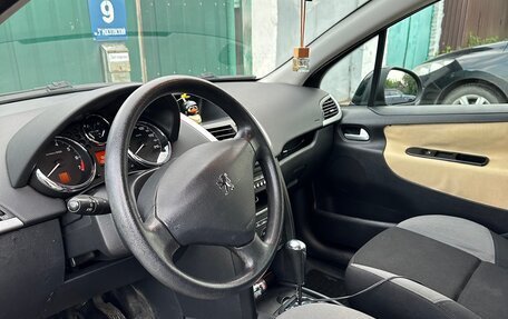 Peugeot 207 I, 2008 год, 425 000 рублей, 5 фотография