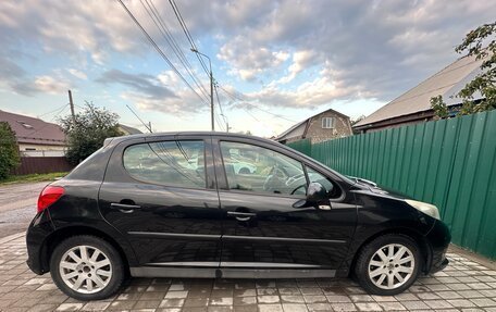 Peugeot 207 I, 2008 год, 425 000 рублей, 4 фотография