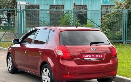 KIA cee'd I рестайлинг, 2012 год, 480 000 рублей, 6 фотография