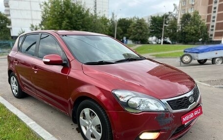 KIA cee'd I рестайлинг, 2012 год, 480 000 рублей, 2 фотография