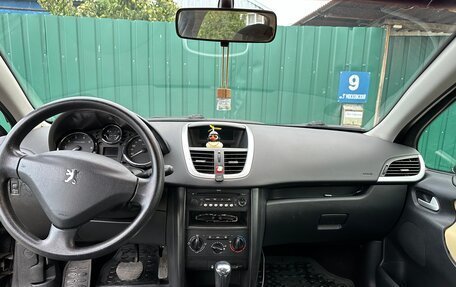 Peugeot 207 I, 2008 год, 425 000 рублей, 8 фотография