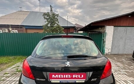 Peugeot 207 I, 2008 год, 425 000 рублей, 3 фотография