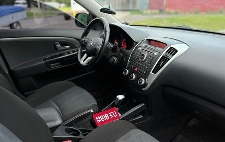 KIA cee'd I рестайлинг, 2012 год, 480 000 рублей, 8 фотография