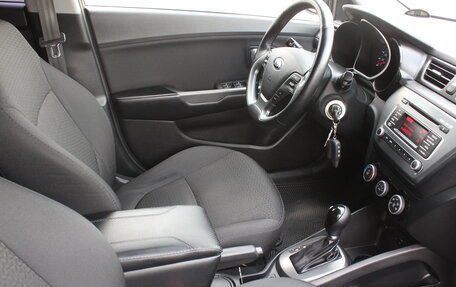KIA Rio III рестайлинг, 2015 год, 1 090 000 рублей, 14 фотография
