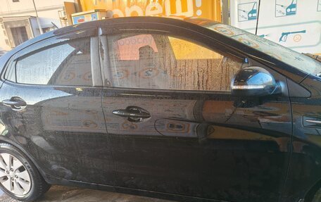 KIA Rio III рестайлинг, 2012 год, 700 000 рублей, 3 фотография