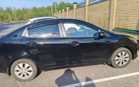 KIA Rio III рестайлинг, 2012 год, 700 000 рублей, 4 фотография