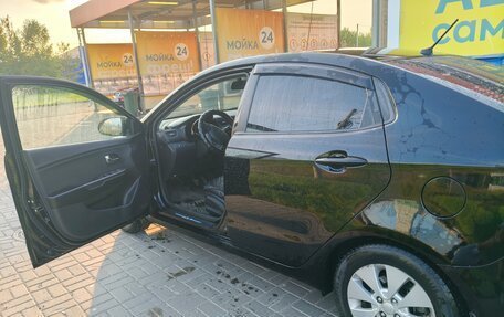 KIA Rio III рестайлинг, 2012 год, 700 000 рублей, 16 фотография