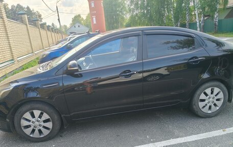 KIA Rio III рестайлинг, 2012 год, 700 000 рублей, 8 фотография