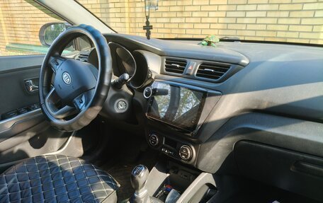 KIA Rio III рестайлинг, 2012 год, 700 000 рублей, 19 фотография