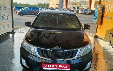 KIA Rio III рестайлинг, 2012 год, 700 000 рублей, 6 фотография