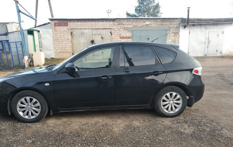 Subaru Impreza III, 2008 год, 700 000 рублей, 7 фотография