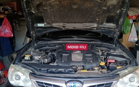 Subaru Impreza III, 2008 год, 700 000 рублей, 4 фотография