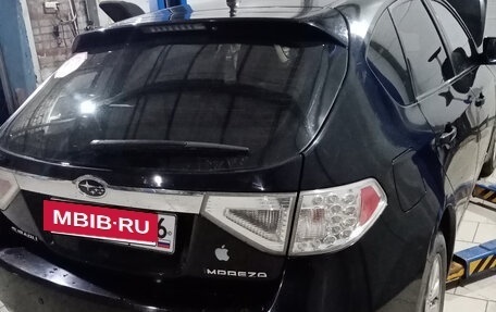 Subaru Impreza III, 2008 год, 700 000 рублей, 2 фотография
