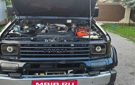 Toyota Land Cruiser Prado 70, 1996 год, 1 750 000 рублей, 3 фотография