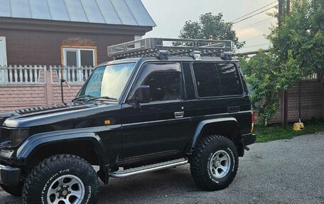 Toyota Land Cruiser Prado 70, 1996 год, 1 750 000 рублей, 7 фотография
