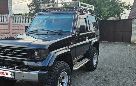 Toyota Land Cruiser Prado 70, 1996 год, 1 750 000 рублей, 6 фотография