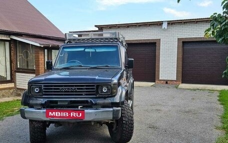 Toyota Land Cruiser Prado 70, 1996 год, 1 750 000 рублей, 8 фотография