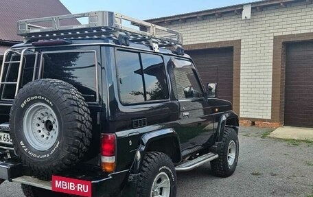 Toyota Land Cruiser Prado 70, 1996 год, 1 750 000 рублей, 4 фотография