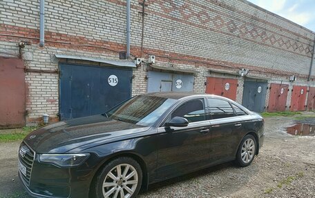 Audi A6, 2015 год, 1 800 000 рублей, 2 фотография