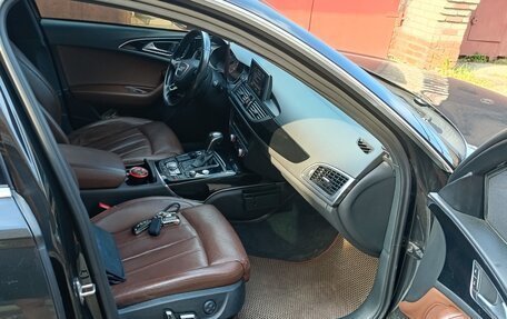 Audi A6, 2015 год, 1 800 000 рублей, 7 фотография