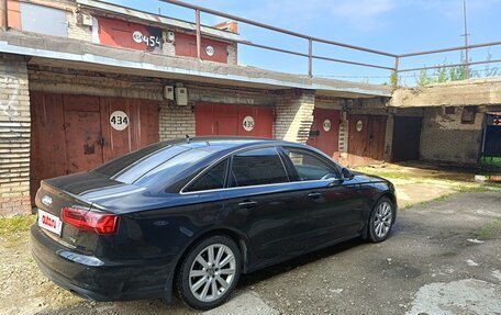Audi A6, 2015 год, 1 800 000 рублей, 4 фотография