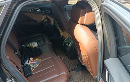 Audi A6, 2015 год, 1 800 000 рублей, 9 фотография