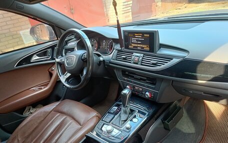 Audi A6, 2015 год, 1 800 000 рублей, 8 фотография