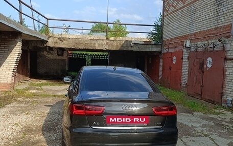 Audi A6, 2015 год, 1 800 000 рублей, 3 фотография