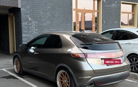 Honda Civic VIII, 2008 год, 640 000 рублей, 2 фотография