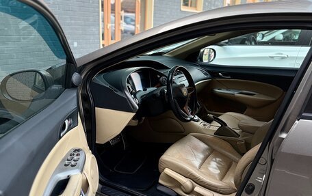 Honda Civic VIII, 2008 год, 640 000 рублей, 9 фотография