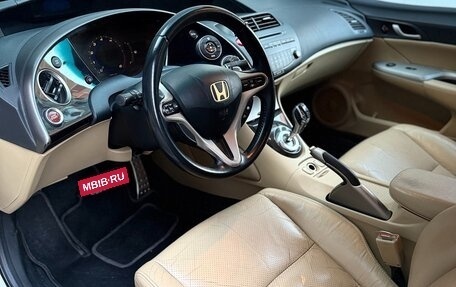 Honda Civic VIII, 2008 год, 640 000 рублей, 10 фотография