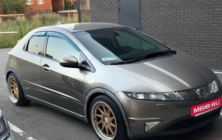 Honda Civic VIII, 2008 год, 640 000 рублей, 4 фотография