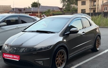 Honda Civic VIII, 2008 год, 640 000 рублей, 3 фотография