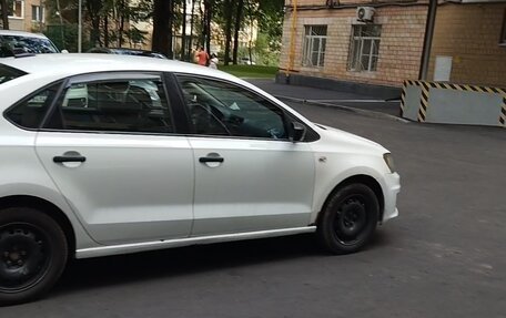 Volkswagen Polo VI (EU Market), 2018 год, 850 000 рублей, 2 фотография