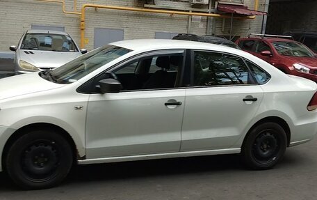 Volkswagen Polo VI (EU Market), 2018 год, 850 000 рублей, 10 фотография