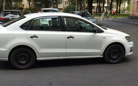 Volkswagen Polo VI (EU Market), 2018 год, 850 000 рублей, 12 фотография