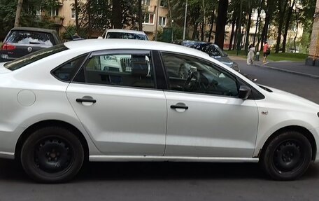 Volkswagen Polo VI (EU Market), 2018 год, 850 000 рублей, 13 фотография