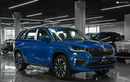 Skoda Kodiaq I, 2024 год, 4 500 000 рублей, 2 фотография