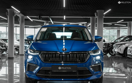 Skoda Kodiaq I, 2024 год, 4 500 000 рублей, 3 фотография
