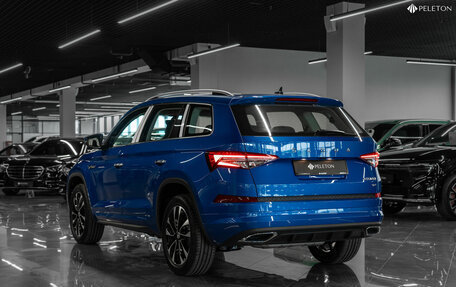 Skoda Kodiaq I, 2024 год, 4 500 000 рублей, 4 фотография