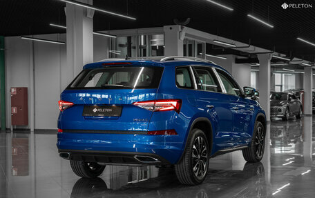 Skoda Kodiaq I, 2024 год, 4 500 000 рублей, 5 фотография
