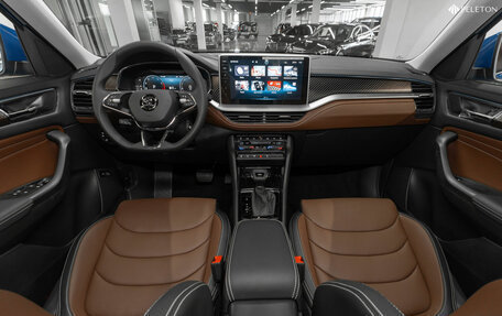 Skoda Kodiaq I, 2024 год, 4 500 000 рублей, 8 фотография