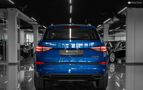 Skoda Kodiaq I, 2024 год, 4 500 000 рублей, 6 фотография