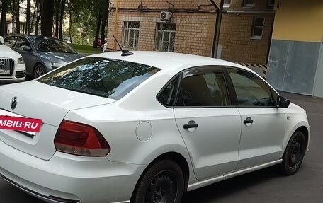 Volkswagen Polo VI (EU Market), 2018 год, 850 000 рублей, 11 фотография